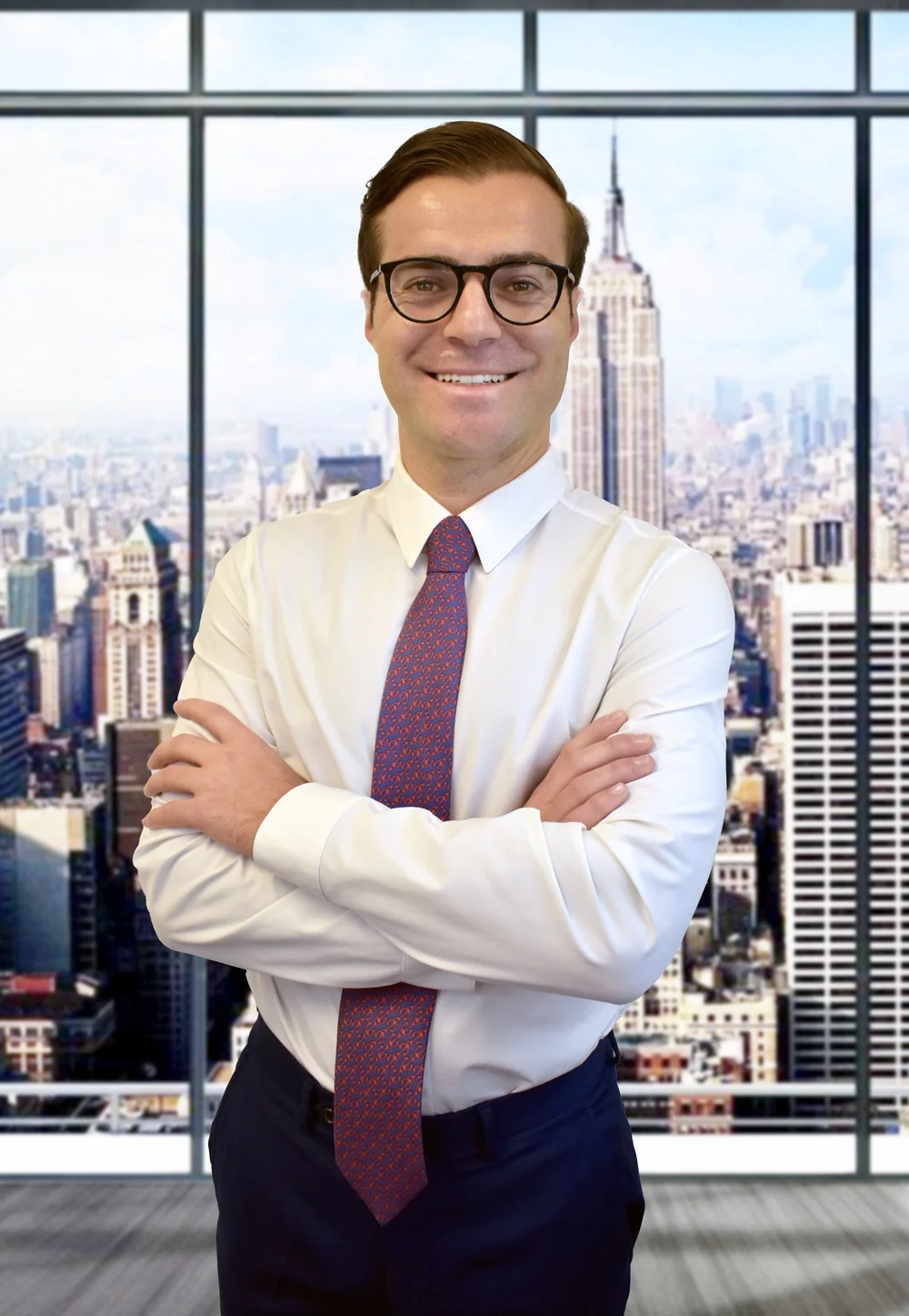 Jonathan Deeter, founder of Pickle Advisors