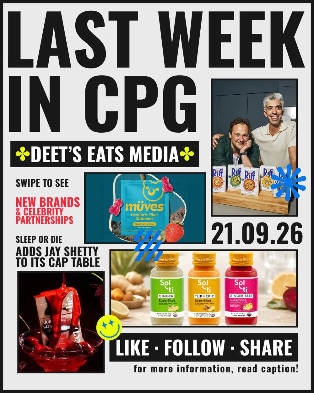 THE DEETER DIGEST — newsletter cover